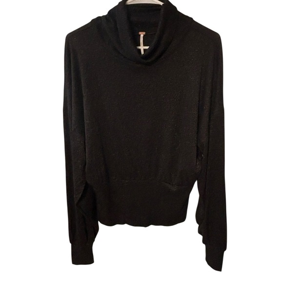 Free People Glam Blouse Size Large - Picture 4 of 7